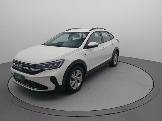 VOLKSWAGEN NIVUS 1.0 200 TSI TOTAL FLEX COMFORTLINE AUTOMÁTICO